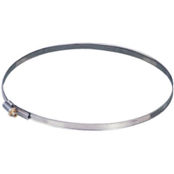 Vents - Bride pour tuyaux c 315 Zn