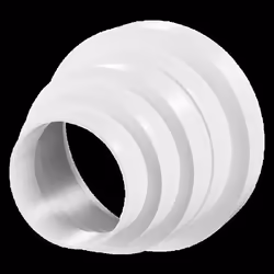 éducteur Vents 310 pour conduits de ventilation (80 mm à 150 mm)