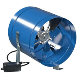 Vents - Ventilateur de gaine vkom 250 jusqu'à 1070 m³/h