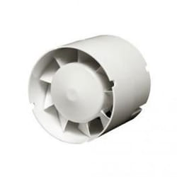 Extracteur - VENTS - 100mm - 107m³/h - PVC résistant - Contrôlable par variateur