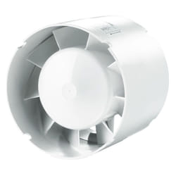 Vents - Timer 150mm Ligne Système Conduit Ventilation Ventilateur Extracteur D'air