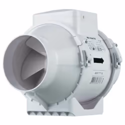 Description générale Ce ventilateur tubulaire est conçu pour offrir une ventilation efficace dans les pièces humides, que ce  ...