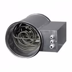 Chauffage de gaine 125 mm - 600W Vents Systems