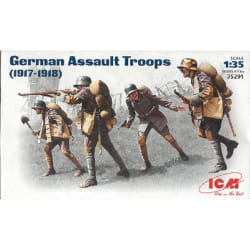 ICM German Assault Troops (1917-1918)