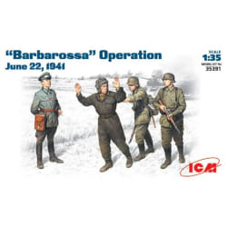 ICM Barbarossa Operation
