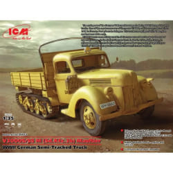 ICM Maquette Camion V3000S/SS M (Sd.Kfz.3b)