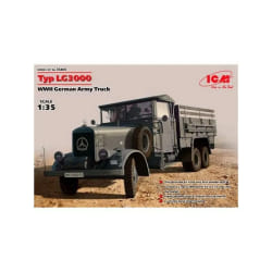 ICM Typ Lg3000 Camion WWII