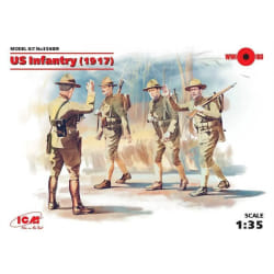 ICM US Infantry (1917)