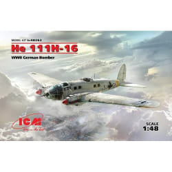 ICM He 111H-16 Bomber