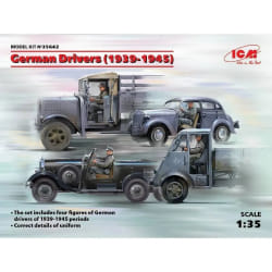 ICM German Drivers (1939-1945)