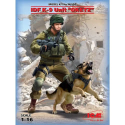ICM IDF K-9 Unitz "Oketz"