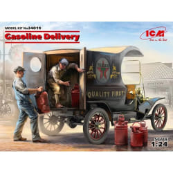 ICM Maquette Gasoline Delivery