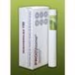 Intissé de rénovation murale lisse 150 g Profhome 399-150 fibre intissé professionnel à peindre Papier peint intissé blanc 6