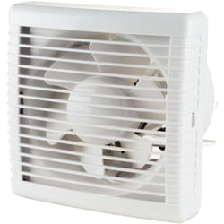 Vents - Ventilateur de fenêtre vvr 180 jusqu'à 212 m³/h
