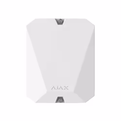Ajax vhfBridge, Module d’extension, Blanc, 868 MHz, 25 mW, 1800 m, Mur