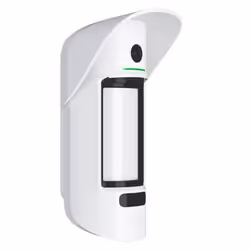Ajax MotionCam Outdoor PhOD Capteur infrarouge passif (PIR) Sans fil Mur Blanc