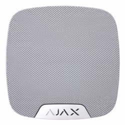 Ajax HomeSiren, Sirène sans fil, Intérieure, 868 - 868.6 MHz, 180 s, 105 dB, IP50