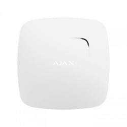 Ajax - Détecteur de fumée et d'oxyde de carbone sans fil FireProtect Plus - Blanc