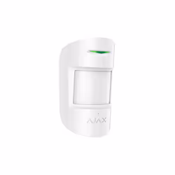 Ajax CombiProtect Jeweller est un détecteur sans fil conçu pour protéger les pièces contre les intrusions par les portes et l ...