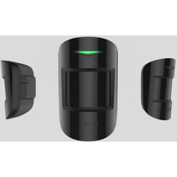 Ajax - wireless glass breakage and movement detector black aj-combiprotect-b