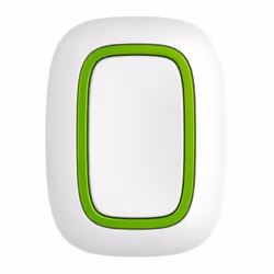 Ajax Button, Sans fil, Alarme, Blanc, 868.0 - 868.6 MHz, 1 pièce(s), 35 mm