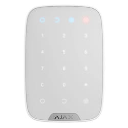 Ajax KeyPad Clavier RF Blanc