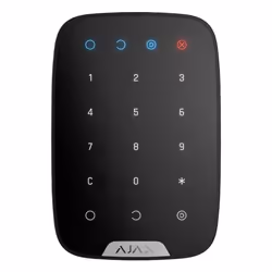 Ajax KeyPad, Clavier, RF, Noir, Jeweller, Hub Plus, Hub 2, Hub 2 Plus, Hub Hybrid, EN 50131-1, EN 50131-3, EN 50131-5-3
