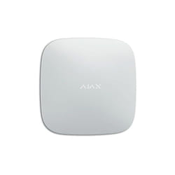 Ajax - aj-hub 2 plus Centrale d&39alarme sans fil 64 zones de vérification photo 2G / 3G / 4G (lte)