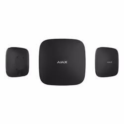 Ajax Hub 2 Plus Avec fil &sans fil Noir