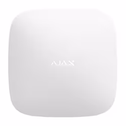 Ajax Hub 2, Blanc, 868 MHz, IP50, -10 - 40 °C, Malevich, Avec fil &sans fil