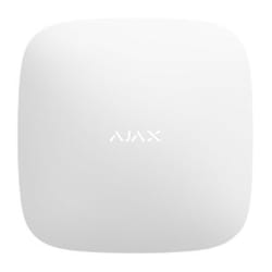 Ajax Hub 2 Avec fil &sans fil Blanc