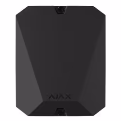 Ajax MultiTransmitter, Mural, Sans fil, 868 - 868.6 MHz, 7,29 mW, 2000 m, Noir