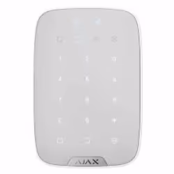 Ajax KeyPad Plus, Clavier, RF, Blanc, Hub Plus, Hub 2, Hub 2 Plus, Hub Hybrid, EN 50131-1, EN 50131-3, EN 50131-5-3, Batterie
