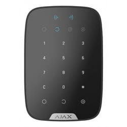 Ajax KeyPad Plus Clavier RF Noir