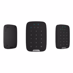 Ajax KeyPad Plus Clavier RF Noir