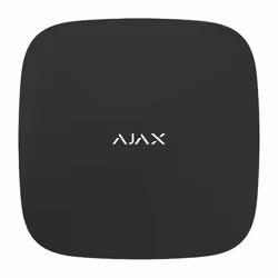 Ajax ReX 2, Avec fil &sans fil, RF sans fil, 1700 m, Noir, 868 MHz, Hub 2 (2G) Hub 2 (4G) Hub 2 Plus Hub Hybrid (2G) Hub Hybr ...