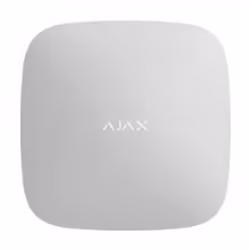 Ajax ReX, Avec fil, RF sans fil, 1800 m, Blanc, 868 MHz, Hub, Hub Plus/Hub 2/Hub 2 Plus