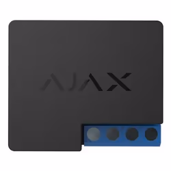 Ajax Relay, Noir, horizontale, 7 - 24 V, IP20, 0 - 64 °C, 39 mm