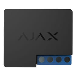 Ajax Relay horizontale Noir