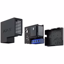 Ajax Relay horizontale Noir