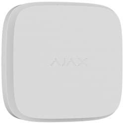 Ajax - Détecteur de fumée et co - Capteur de température - Sans fil 868 MHz Jeweller - Sirène 85 dB intégréee - Certifié en 14604 - Alimentation 2