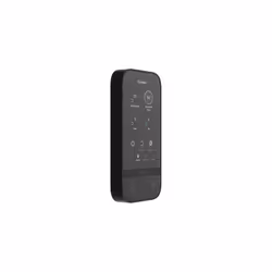 Ajax KeyPad TouchScreen, Clavier, RF, Noir, 5″,IPS,480 × 854 px, Jeweller, Hub 2 (2G)\Hub 2 (4G)\Hub 2 Plus\Hub Hybrid (2G)\H ...