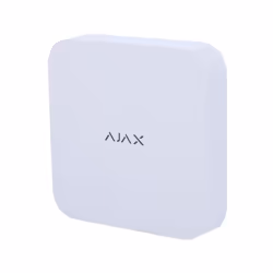AJAX Enregistreur IP NVR 16 voies NON POE 8 MP 100 Mbps NVR 16CH blanc