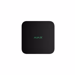Ajax NVR 16 canaux 4K UHD IP ONVIF® - Enregistreur réseau pour vidéosurveillance (SKU 70935.122.BL) L' Ajax IP NVR à 16 canau ...