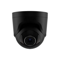 AJAX Caméra IP dôme 5 MP FF 2.8 mm IR 35m PoE TURRETCAM noire