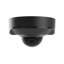 AJAX Caméra IP mini dôme 5 MP FF 2.8 mm IR 30m PoE DOMECAM MINI noire
