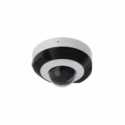 Ajax DomeCam Mini, Caméra de sécurité IP, Intérieure, Avec fil, Plafond, Blanc, Dôme