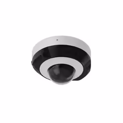 Ajax DomeCam Mini, Caméra de sécurité IP, Intérieure, Avec fil, Plafond, Blanc, Dôme