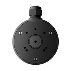Schneider Electric Ajax Boîte De Dérivation Noire 118x59 Mm