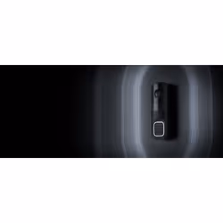 Ajax Doorbell Noir - Vue supplémentaire 2
